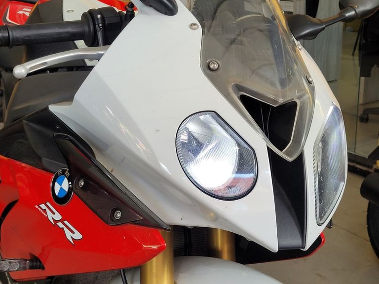 BMW S 1000 RR