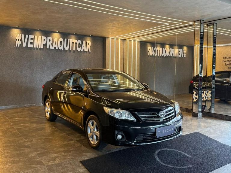 Toyota Corolla XEi 2.0 Flex 16V Aut.