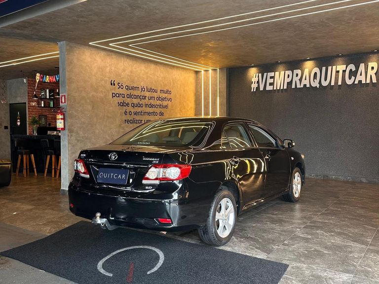 Toyota Corolla XEi 2.0 Flex 16V Aut.