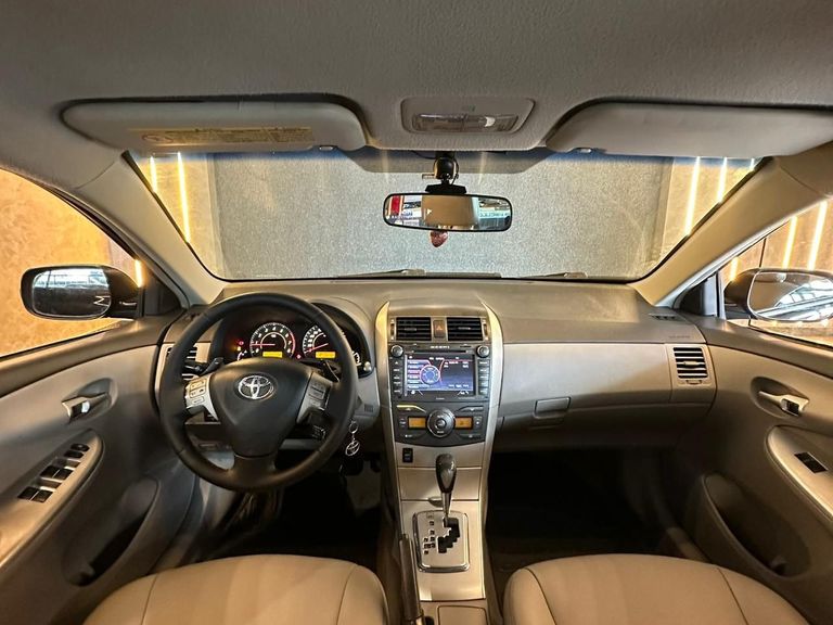 Toyota Corolla XEi 2.0 Flex 16V Aut.