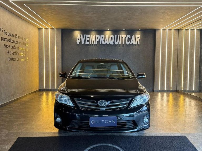 Toyota Corolla XEi 2.0 Flex 16V Aut.