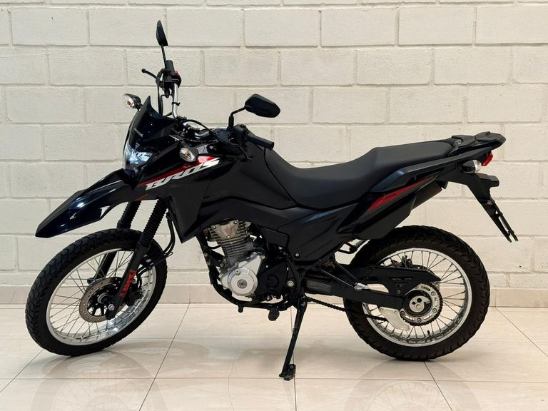 HONDA NXR 160 BROS FLEX