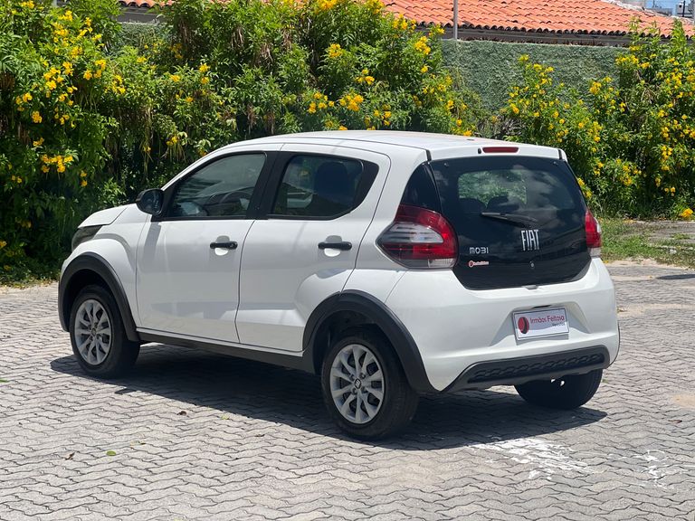 Fiat MOBI LIKE 1.0 Fire Flex 5p.