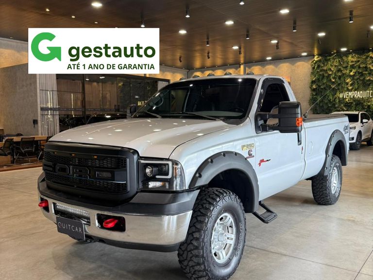 FORD F250 XLT