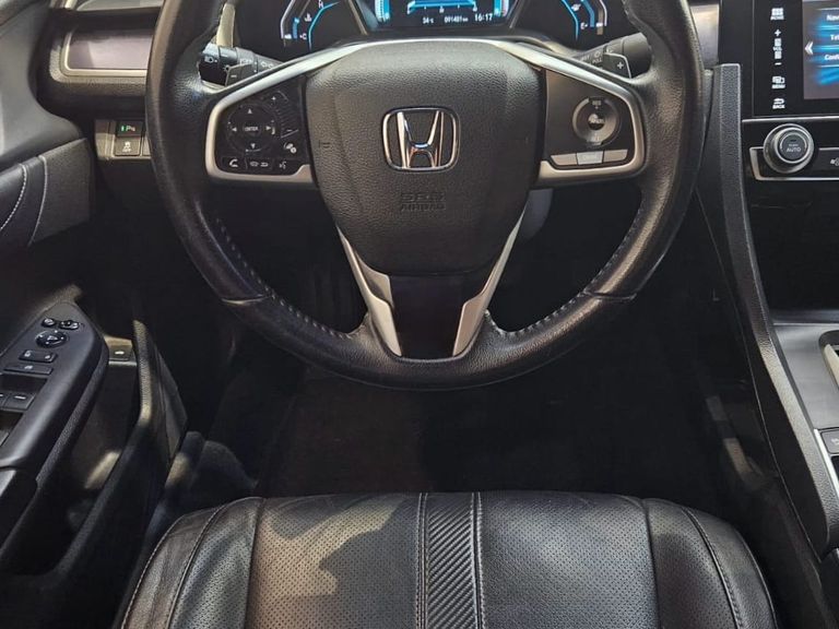 Honda Civic Sedan TOURING 1.5 Turbo 16V Aut.4p