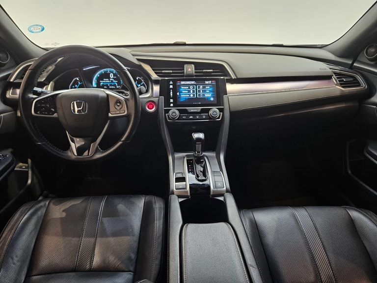 Honda Civic Sedan TOURING 1.5 Turbo 16V Aut.4p