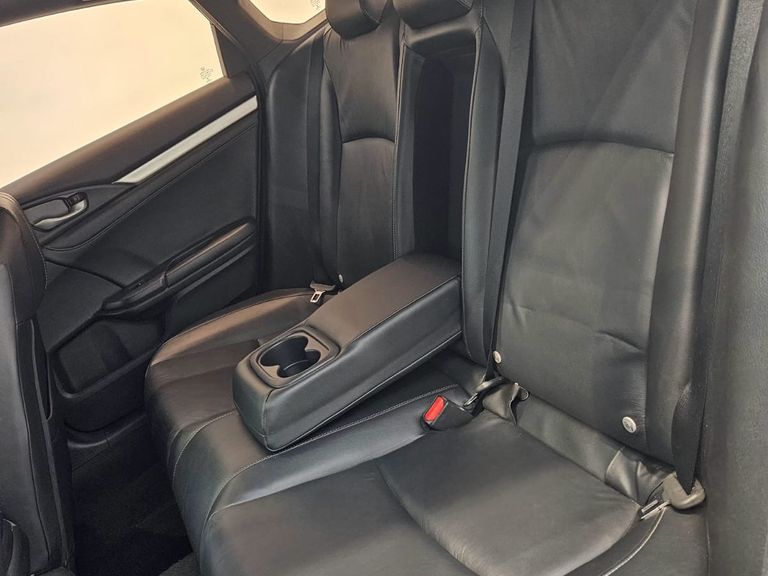 Honda Civic Sedan TOURING 1.5 Turbo 16V Aut.4p