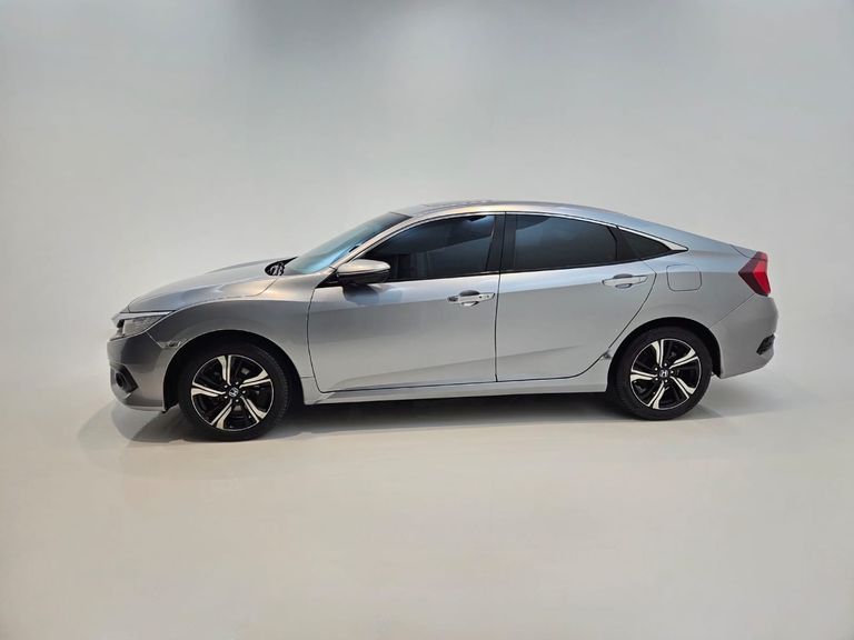 Honda Civic Sedan TOURING 1.5 Turbo 16V Aut.4p