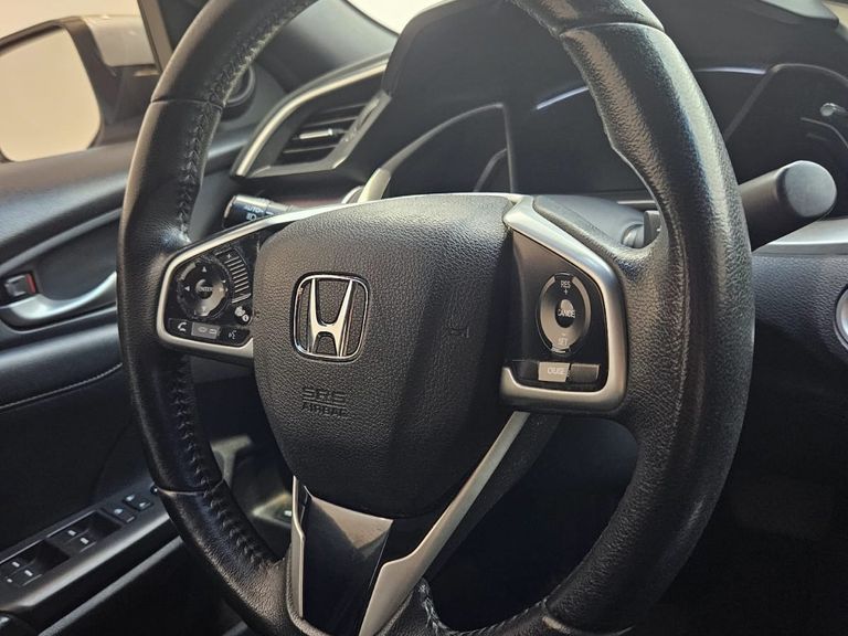 Honda Civic Sedan TOURING 1.5 Turbo 16V Aut.4p