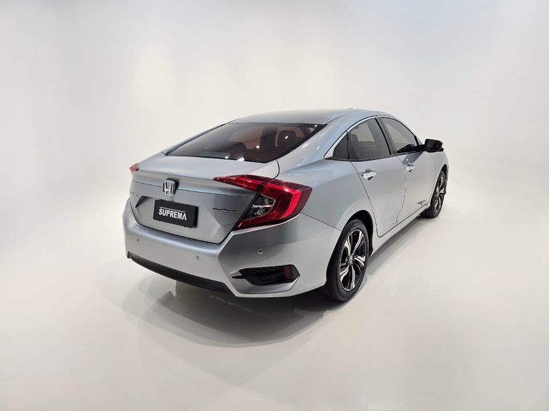 Honda Civic Sedan TOURING 1.5 Turbo 16V Aut.4p