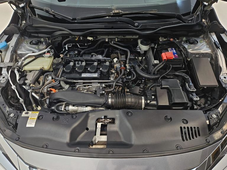Honda Civic Sedan TOURING 1.5 Turbo 16V Aut.4p