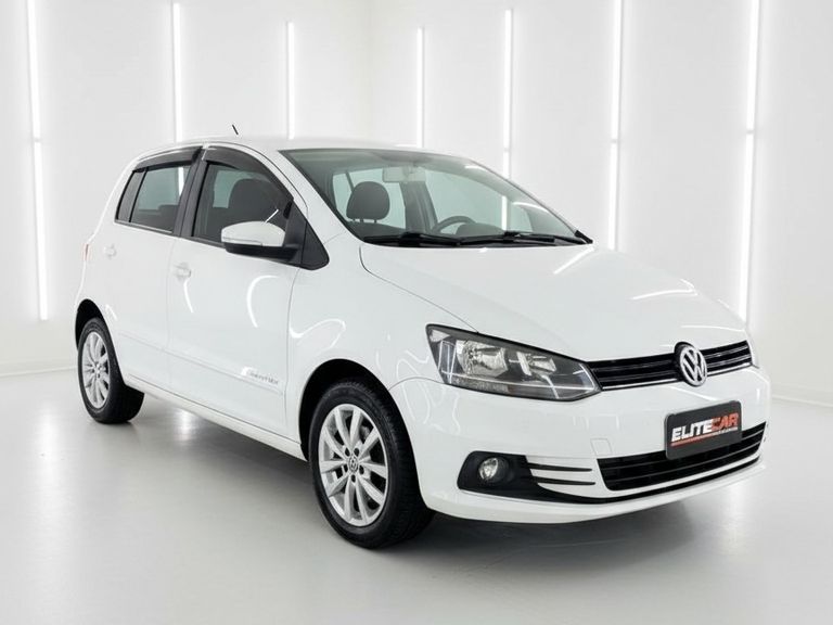 VolksWagen Fox Comfortline 1.0 Flex 8V 5p