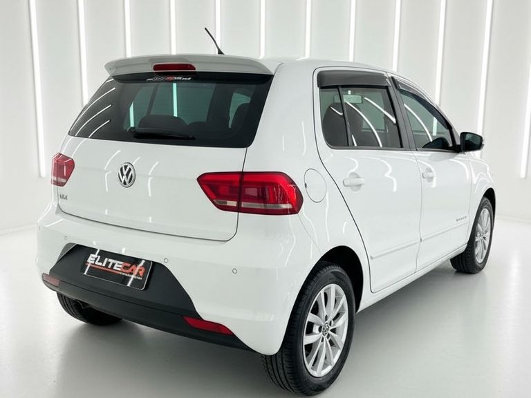 VolksWagen Fox Comfortline 1.0 Flex 8V 5p