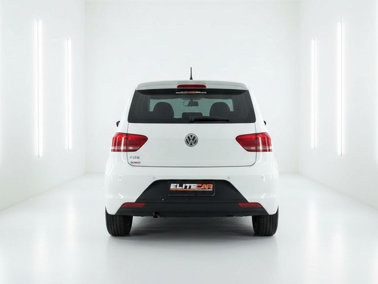 VolksWagen Fox Comfortline 1.0 Flex 8V 5p