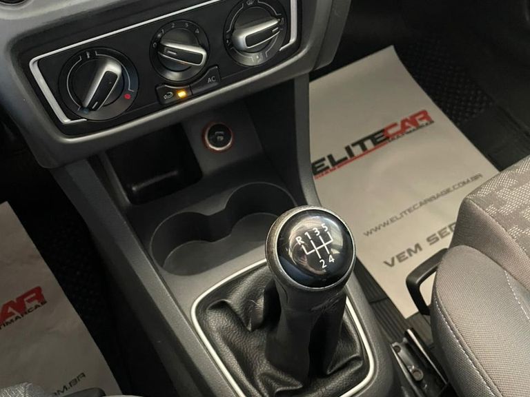 VolksWagen Fox Comfortline 1.0 Flex 8V 5p