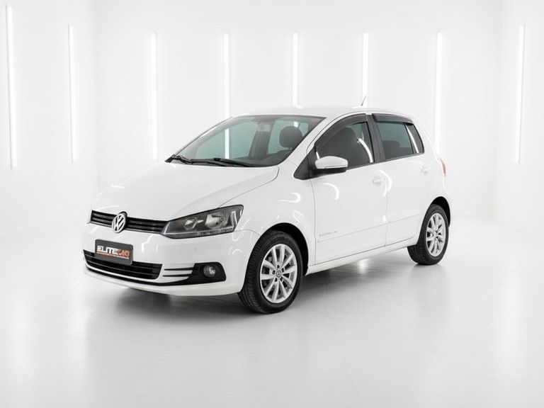 VolksWagen Fox Comfortline 1.0 Flex 8V 5p