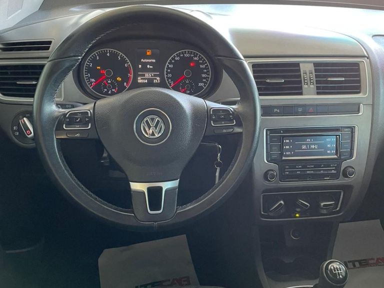 VolksWagen Fox Comfortline 1.0 Flex 8V 5p