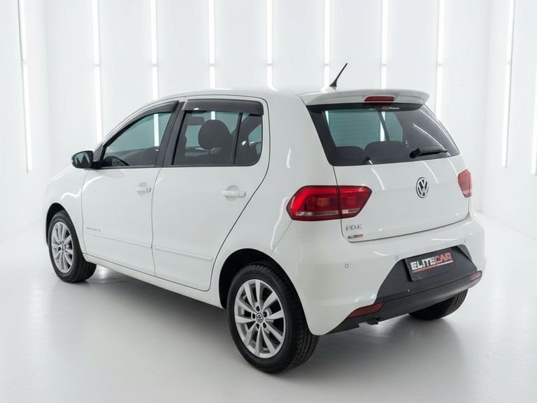 VolksWagen Fox Comfortline 1.0 Flex 8V 5p