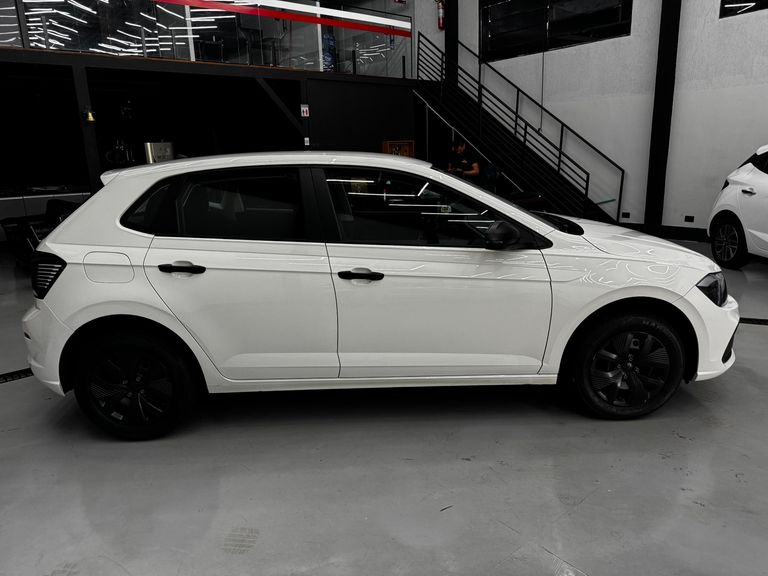 VolksWagen Polo Track 1.0 Flex 12V 5p