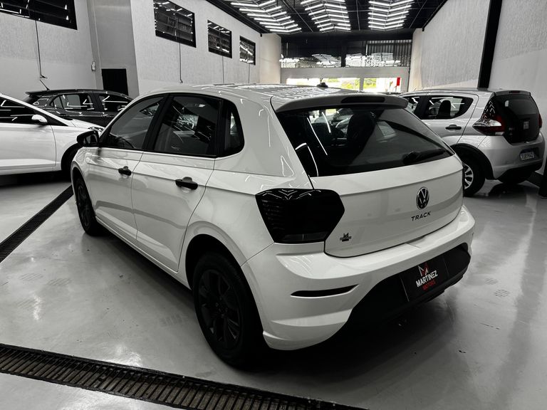 VolksWagen Polo Track 1.0 Flex 12V 5p