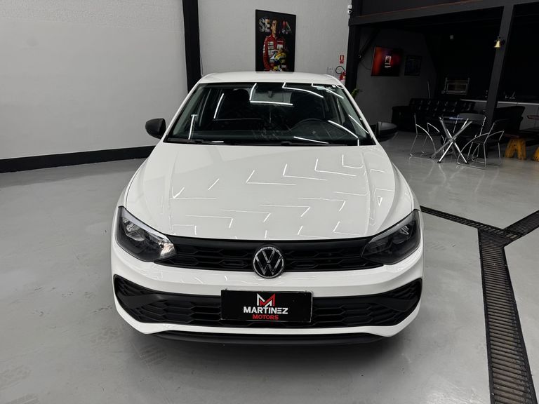 VolksWagen Polo Track 1.0 Flex 12V 5p