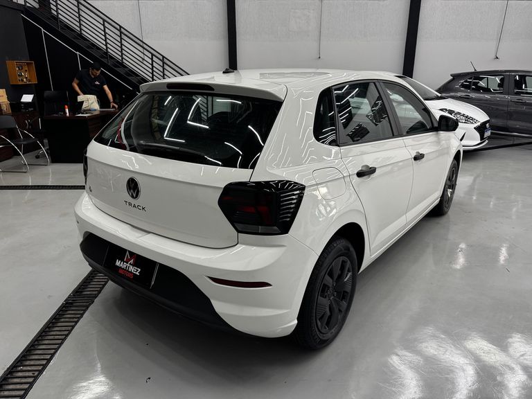 VolksWagen Polo Track 1.0 Flex 12V 5p