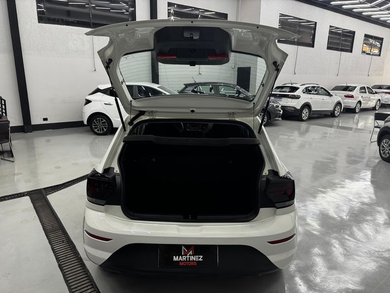 VolksWagen Polo Track 1.0 Flex 12V 5p