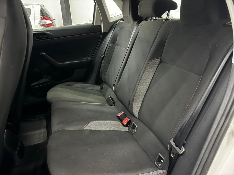 VolksWagen Polo Track 1.0 Flex 12V 5p