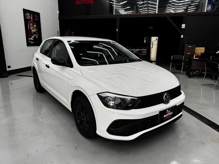 VolksWagen Polo Track 1.0 Flex 12V 5p