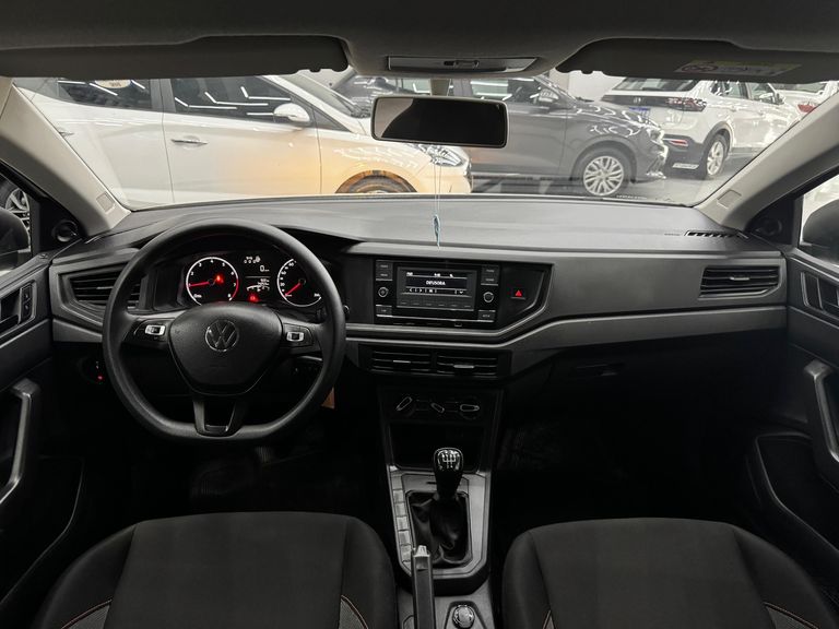 VolksWagen Polo Track 1.0 Flex 12V 5p