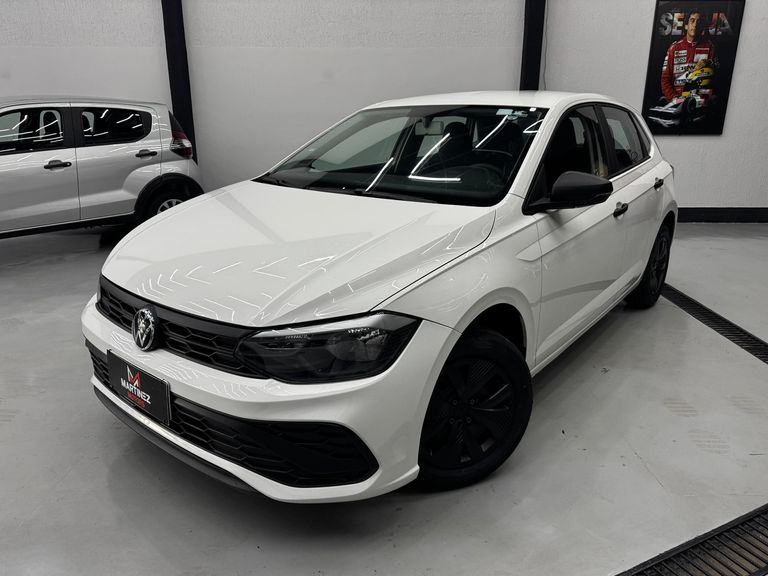 VolksWagen Polo Track 1.0 Flex 12V 5p