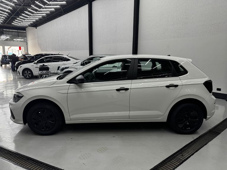 VolksWagen Polo Track 1.0 Flex 12V 5p
