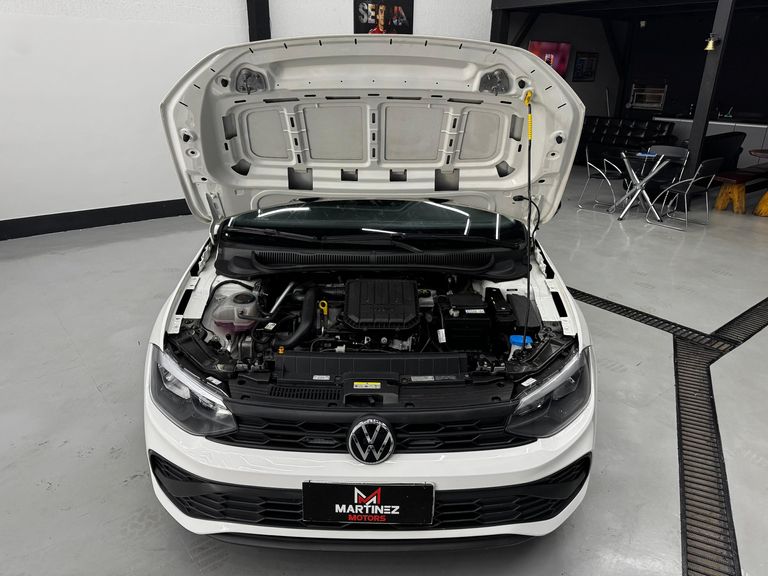 VolksWagen Polo Track 1.0 Flex 12V 5p