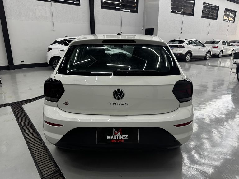 VolksWagen Polo Track 1.0 Flex 12V 5p