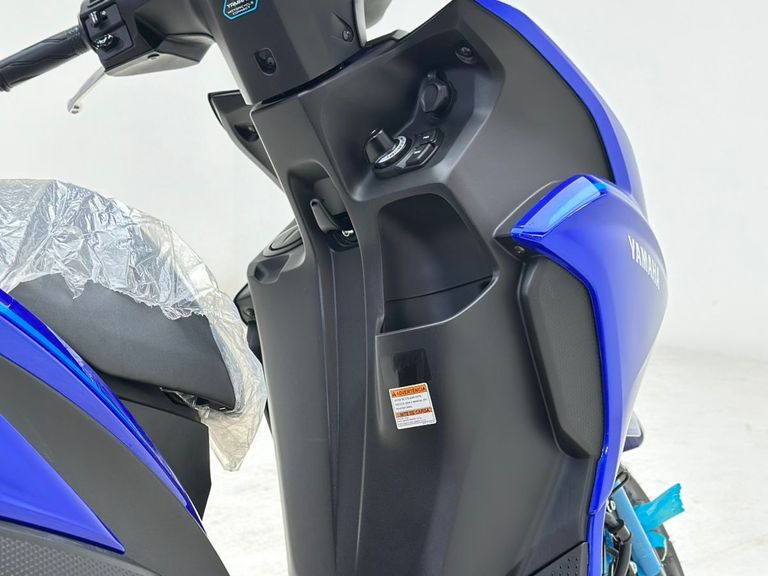 YAMAHA FLUO 125 CONNECTED (Híbrido)