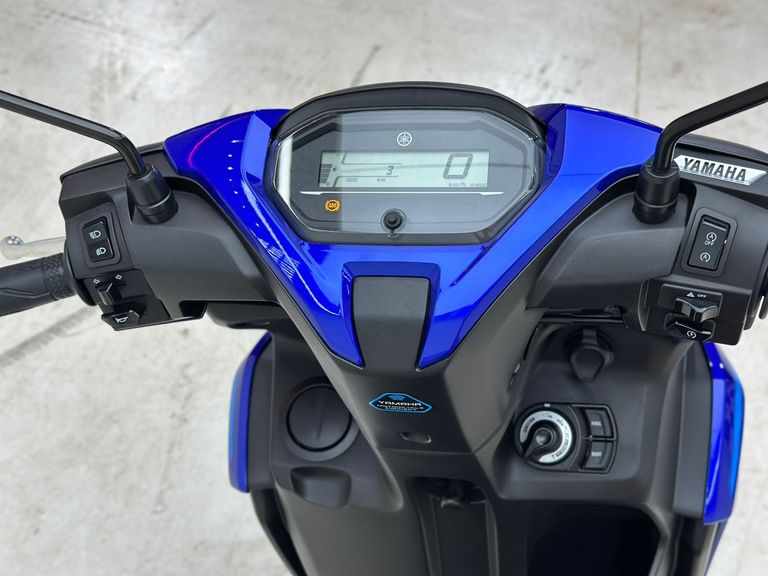 YAMAHA FLUO 125 CONNECTED (Híbrido)