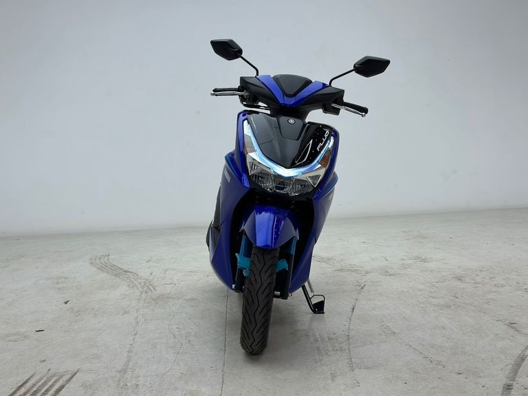 YAMAHA FLUO 125 CONNECTED (Híbrido)