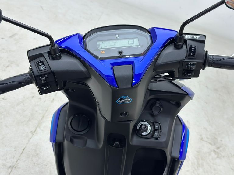 YAMAHA FLUO 125 CONNECTED (Híbrido)