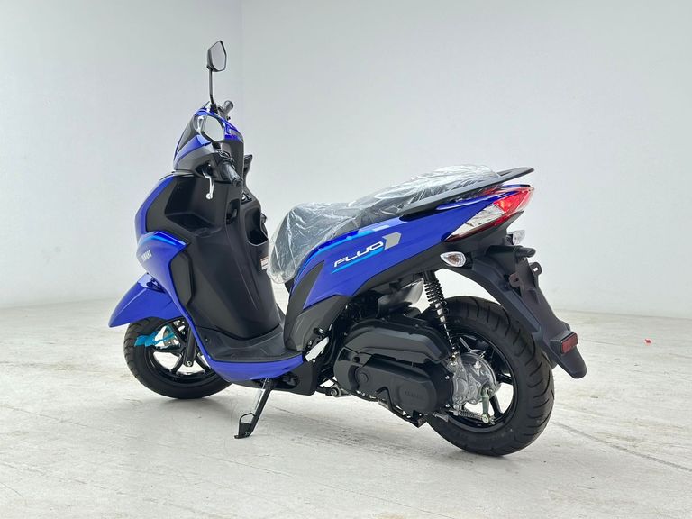 YAMAHA FLUO 125 CONNECTED (Híbrido)