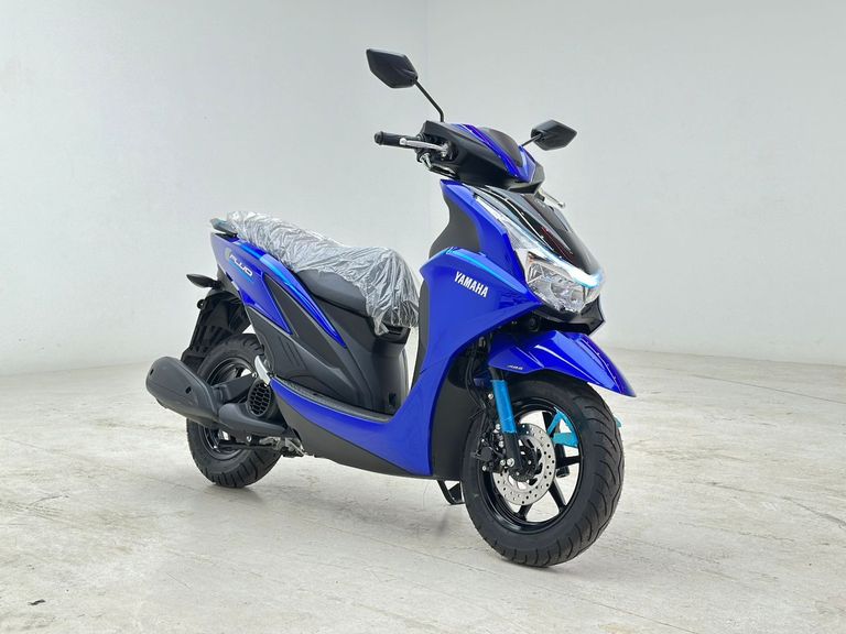 YAMAHA FLUO 125 CONNECTED (Híbrido)