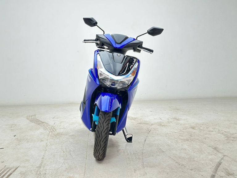 YAMAHA FLUO 125 CONNECTED (Híbrido)