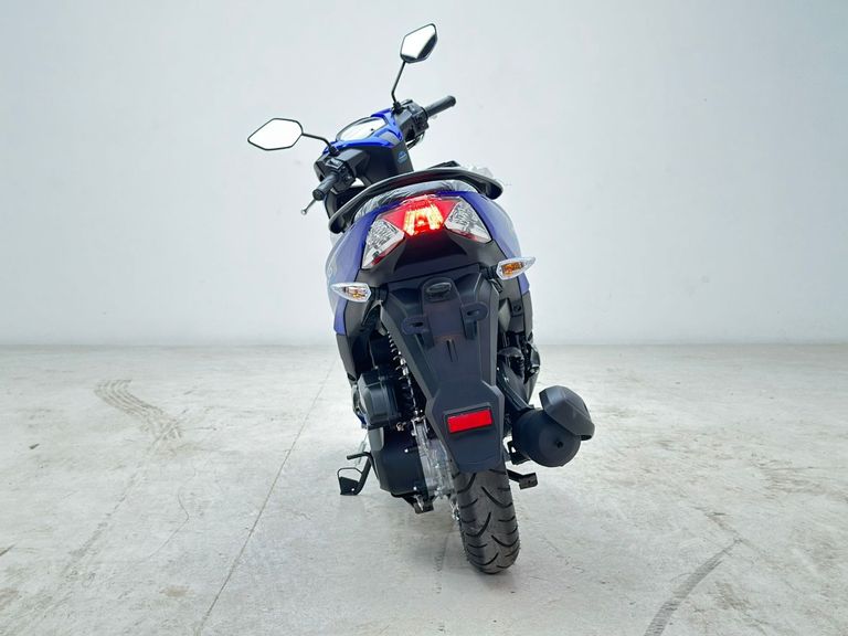 YAMAHA FLUO 125 CONNECTED (Híbrido)