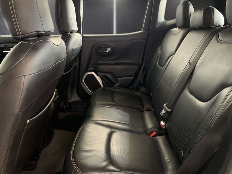 Jeep Renegade 1.8 4x2 Flex 16V Aut.