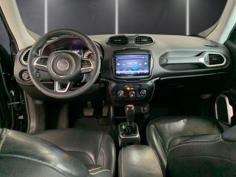 Jeep Renegade 1.8 4x2 Flex 16V Aut.