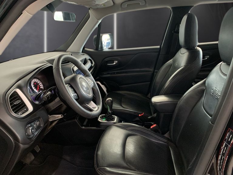 Jeep Renegade 1.8 4x2 Flex 16V Aut.