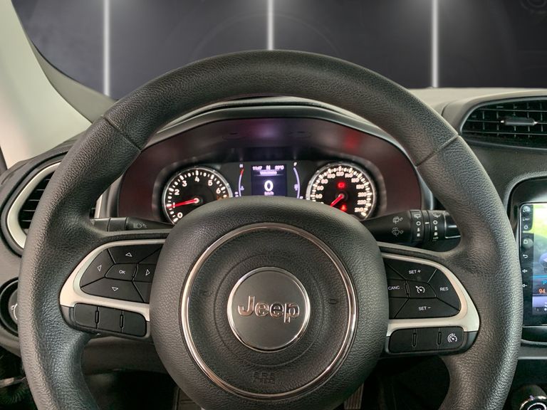 Jeep Renegade 1.8 4x2 Flex 16V Aut.