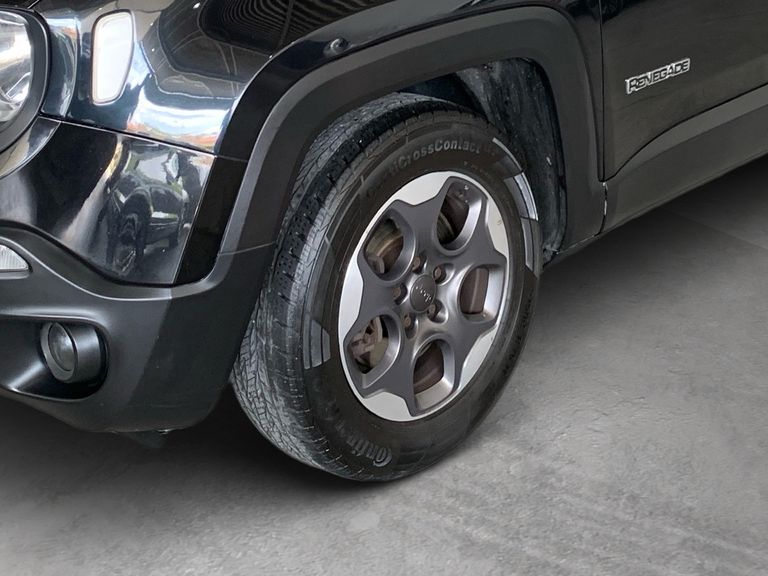 Jeep Renegade 1.8 4x2 Flex 16V Aut.