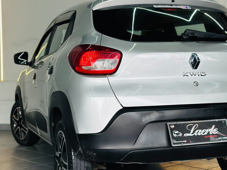 Renault KWID Zen 1.0 Flex 12V 5p Mec.