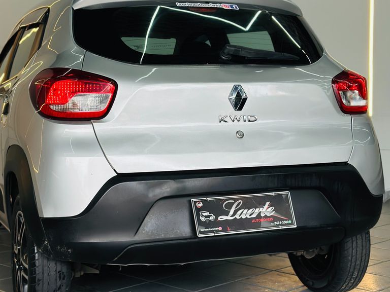 Renault KWID Zen 1.0 Flex 12V 5p Mec.
