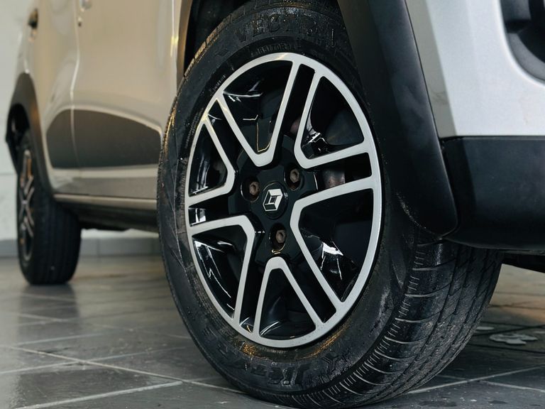 Renault KWID Zen 1.0 Flex 12V 5p Mec.